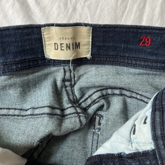 Sezane slim parfait, regular length - Picture 3 of 3